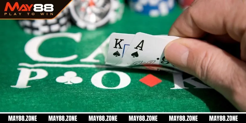 Kinh nghiệm chơi poker bất bại, hiệu quả từ cao thủ MAY88 2 Khái quát về tựa game Poker đang gây bão hiện nay
