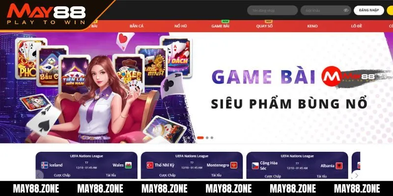 Website MAY88 bị chặn thì phải làm sao? Tips xử lý hiệu quả 2 Website MAY88 bị chặn thì phải làm sao về nguyên nhân
